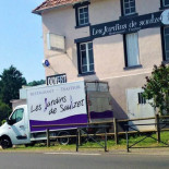 Les Jardins De Saulzet Extérieur