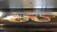 La Pizza De L'Atelier food