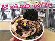 Menchie's food