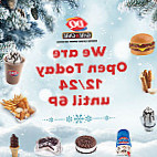 Dairy Queen Grill Chill food