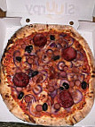 Wood Fire Stone Pizzeria food