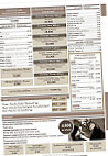 Bbq Brazilian Steakhouse menu