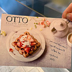 Otto Waffle Atelier food