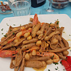 Alba Chiara food