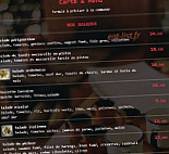 Le Bistrot Des Coquets menu