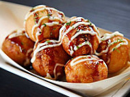 Bemat Takoyaki Teroi food