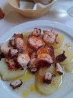 Casa Marcelo food