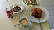 Cafe Hamburgueseria Da-ca food
