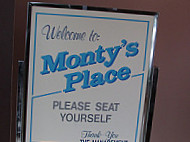 Monty's place inside