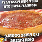 Pizza 9 Revel food