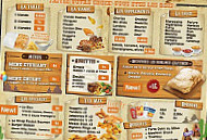 Tacos 54 menu