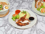 Kios Nasi Ayam food