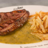 Bistro Régent inside