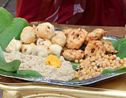 Madras Café food