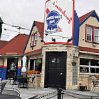 Jackson's Blue Ribbon Pub Wauwatosa food