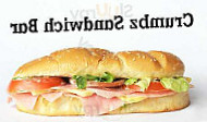 Crumbz Sandwich food