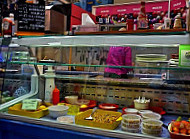 Tenby Indoor Market Cafe food