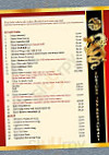 Fortune Inn Pub Chinese menu