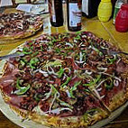 Pizzaria La Gondola food