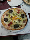 Pizzeria La Fontana food
