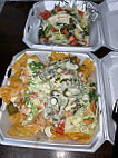 Wicked Taco Factory food