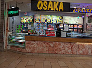 Osaka Japanese Cafe inside