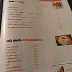 Ristorante Fontanella menu