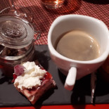 Le Loup Blanc Nourriture