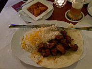 Khorassan Afghanisches Restaurant food