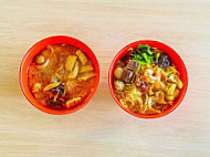 Hong's Curry Mee (fisherman's Wharf) food