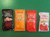 Del Taco menu