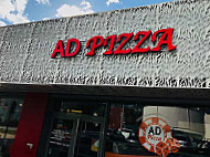 Ad Pizza outside