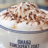 Le Grand Café Capucines Comida