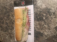 Jimmy John's menu