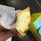Hokkaido Baked Cheese Tart food