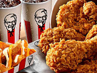 Kfc (aeon Equine Park) food