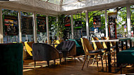 Jazz Café Montparnasse inside