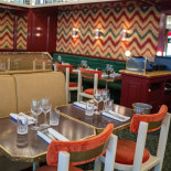 Le Grand Café Capucines Comida