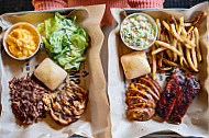 Dickey's Barbecue Pit food