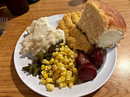 Country Bob's Cafe food