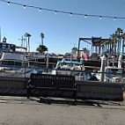 International Boardwalk outside