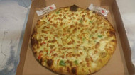 Perla Pizza food