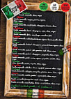 Le Brindisi menu