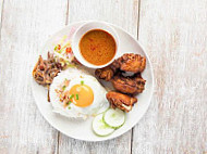 Restoran Nasi Kandar Vanggey (sri Gombak) food