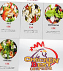 Chicken Best menu