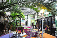 La Belle Epoque inside