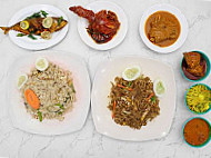 Restoran Ibrahim Maju (balakong) food
