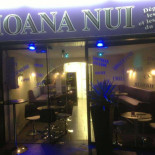 Moana Nui À l'intérieur