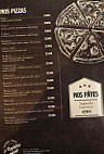 Pizzeria Nagdalena menu