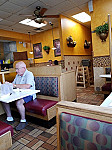 George's Coney Island inside